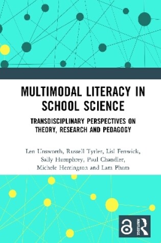 Cover of Multimodal Literacy in School Science