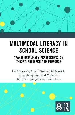 Book cover for Multimodal Literacy in School Science