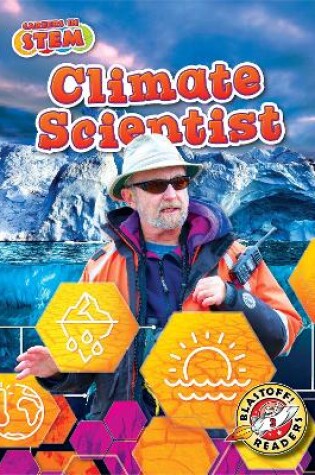 Cover of Climate Scientist