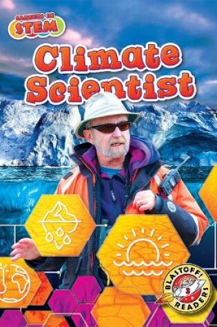 Cover of Climate Scientist