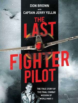 Book cover for The Last Fighter Pilot