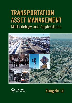 Book cover for Transportation Asset Management