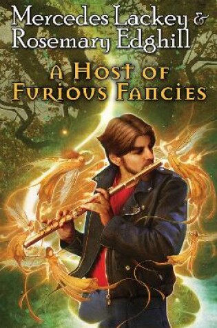 Cover of A Host of Furious Fancies