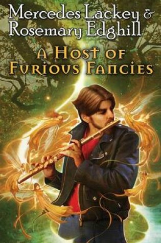 Cover of A Host of Furious Fancies