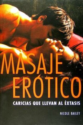 Cover of Masaje Erotico