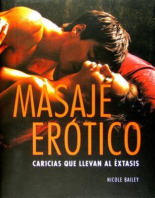 Book cover for Masaje Erotico