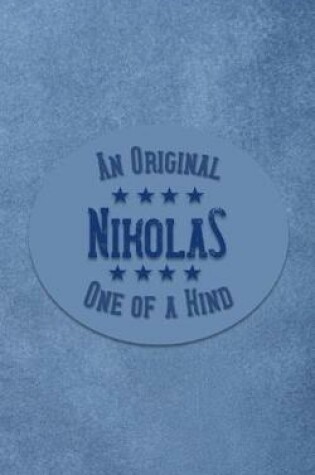 Cover of Nikolas