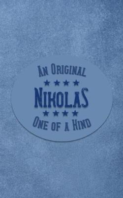 Book cover for Nikolas