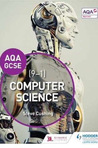 Cover of AQA Computer Science for GCSE Student Book
