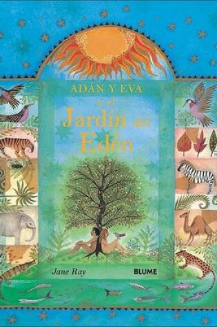 Cover of Adán Y Eva Y El Jardín del Edén