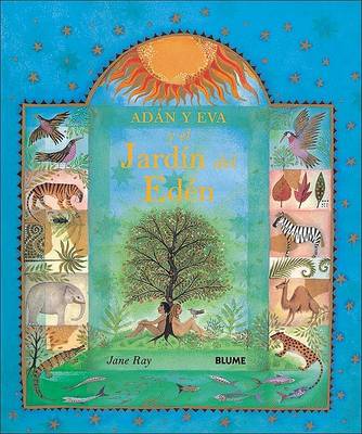 Book cover for Adán Y Eva Y El Jardín del Edén