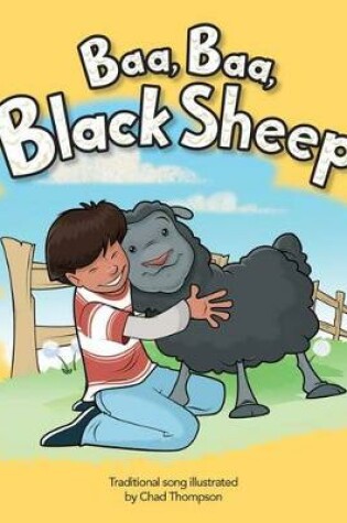 Cover of Baa, Baa, Black Sheep Lap Book