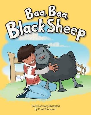 Cover of Baa, Baa, Black Sheep Lap Book