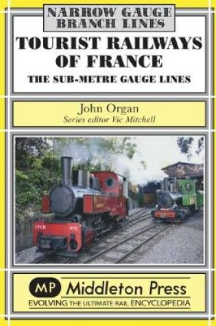 Cover of Tourist Railways of France