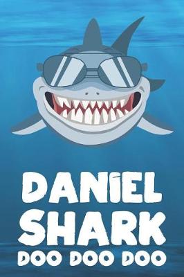 Book cover for Daniel - Shark Doo Doo Doo