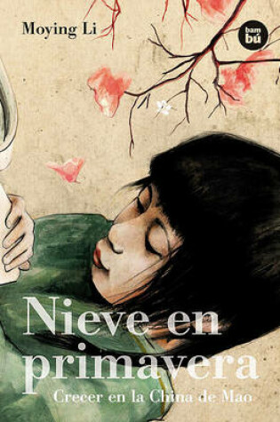Cover of Nieve en Primavera