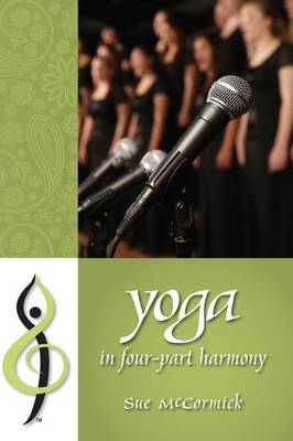 Book cover for Yoga in Four-Part Harmony