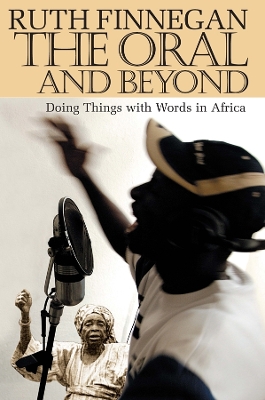 Book cover for The Oral and Beyond