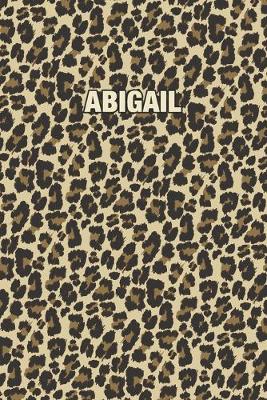 Book cover for Abigail