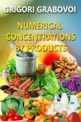 Cover of Numerical Concentrations by Products