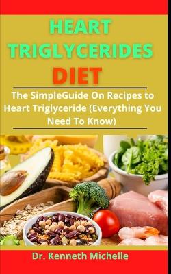 Book cover for Heart Triglycerides Diet