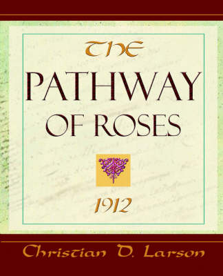 Book cover for The Pathway of Roses (1912)