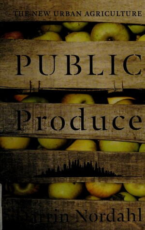 Book cover for Public Produce