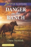 Book cover for Danger on the Ranch