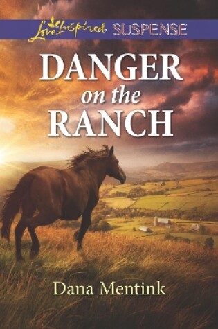 Cover of Danger on the Ranch