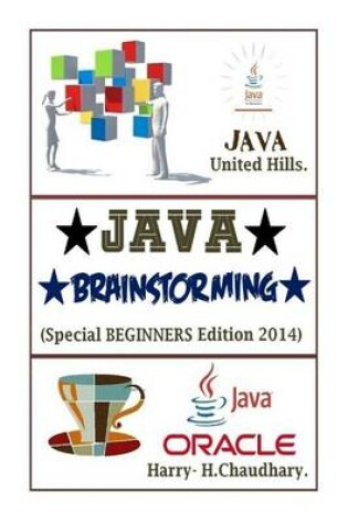 Cover of Java Brainstorming.