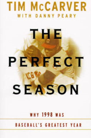 Cover of The Perfect Season