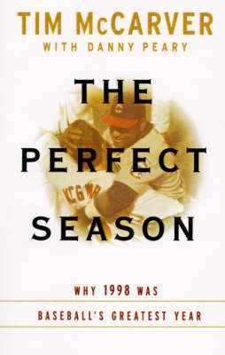 Book cover for The Perfect Season