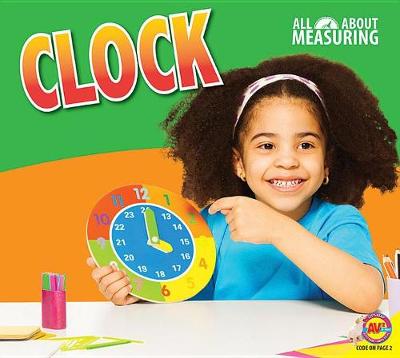 Book cover for The Clock