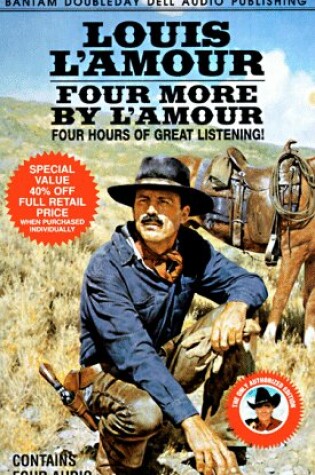 Cover of Audio: Four More