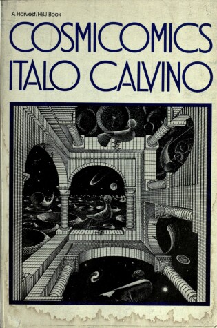 Cosmicomics by Italo Calvino