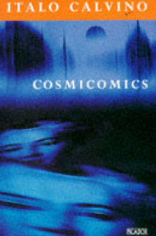 Cover of Cosmicomics