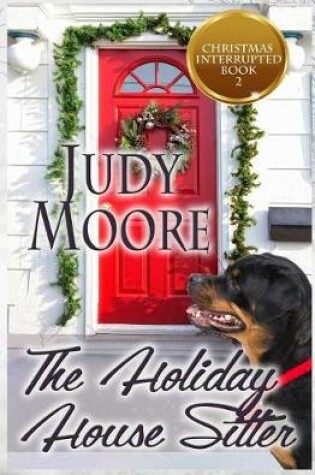 Cover of The Holiday House Sitter