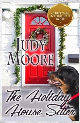 Book cover for The Holiday House Sitter