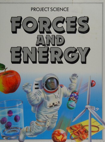 Cover of Forces and Energy