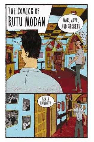 Cover of The Comics of Rutu Modan