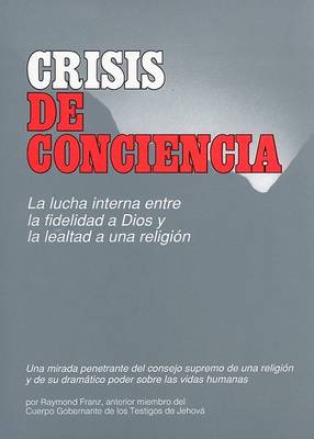 Cover of Crisis de Conciencia