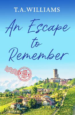 Book cover for An Escape to Remember