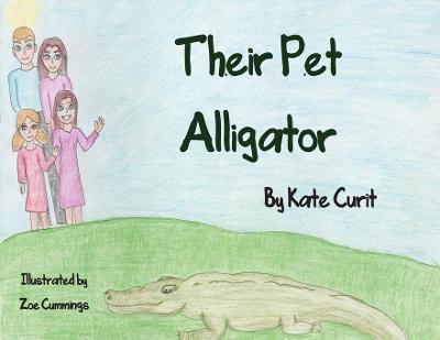 Book cover for Their Pet Alligator