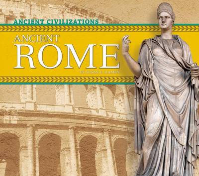 Cover of Ancient Rome