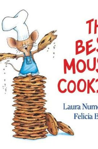 Cover of The Best Mouse Cookie Padded Board Book