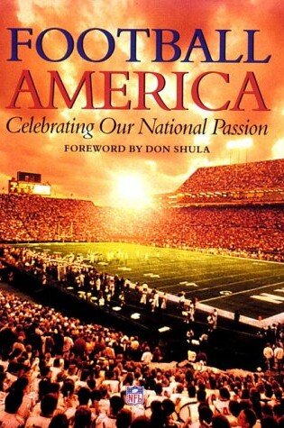 Cover of Football America