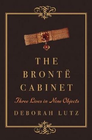 Cover of The Brontë Cabinet