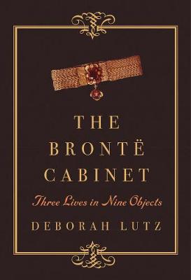 Book cover for The Brontë Cabinet