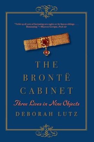 Cover of The Brontë Cabinet