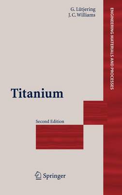 Book cover for Titanium